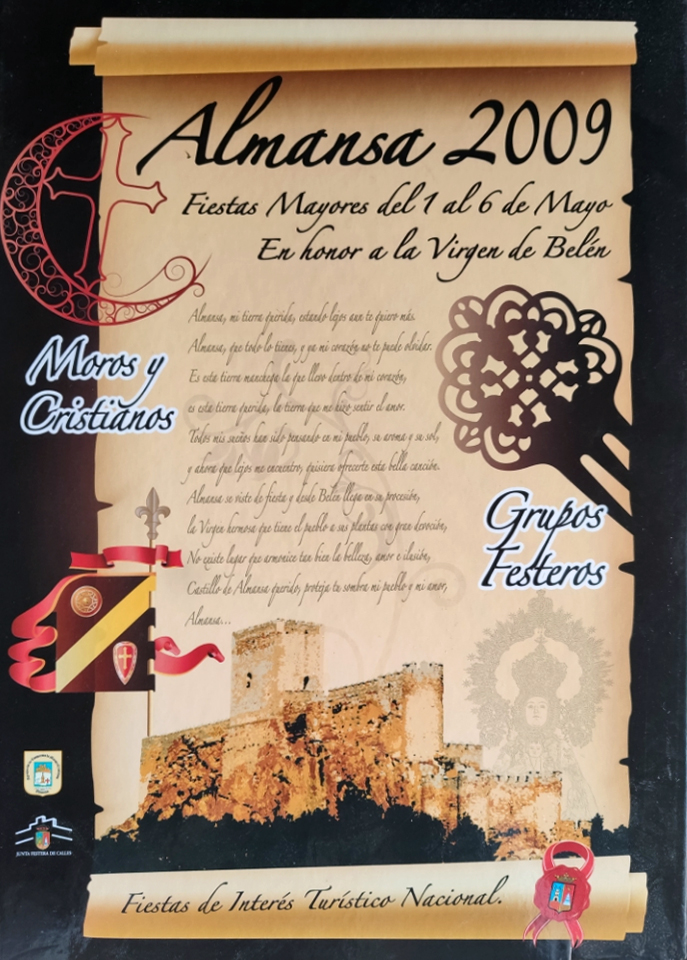 Fiestas mayores en honor de María Santísima de Belén  